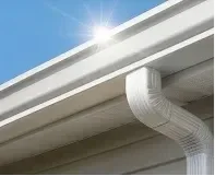 Gutter cleaning