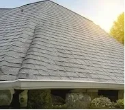 Roof washing